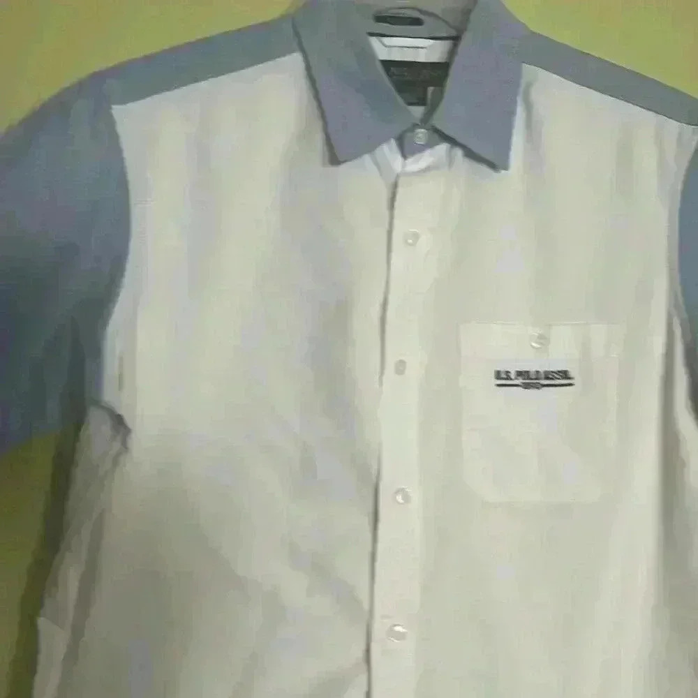 U.S. polo ASSN. men shirt. - Picture 2 of 6